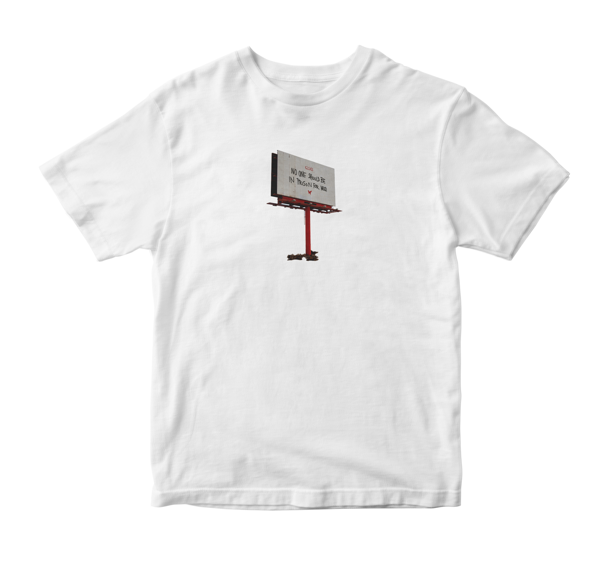Billboard Tee – CLSICS