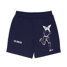 Load image into Gallery viewer, Marathon Man Sweat Shorts