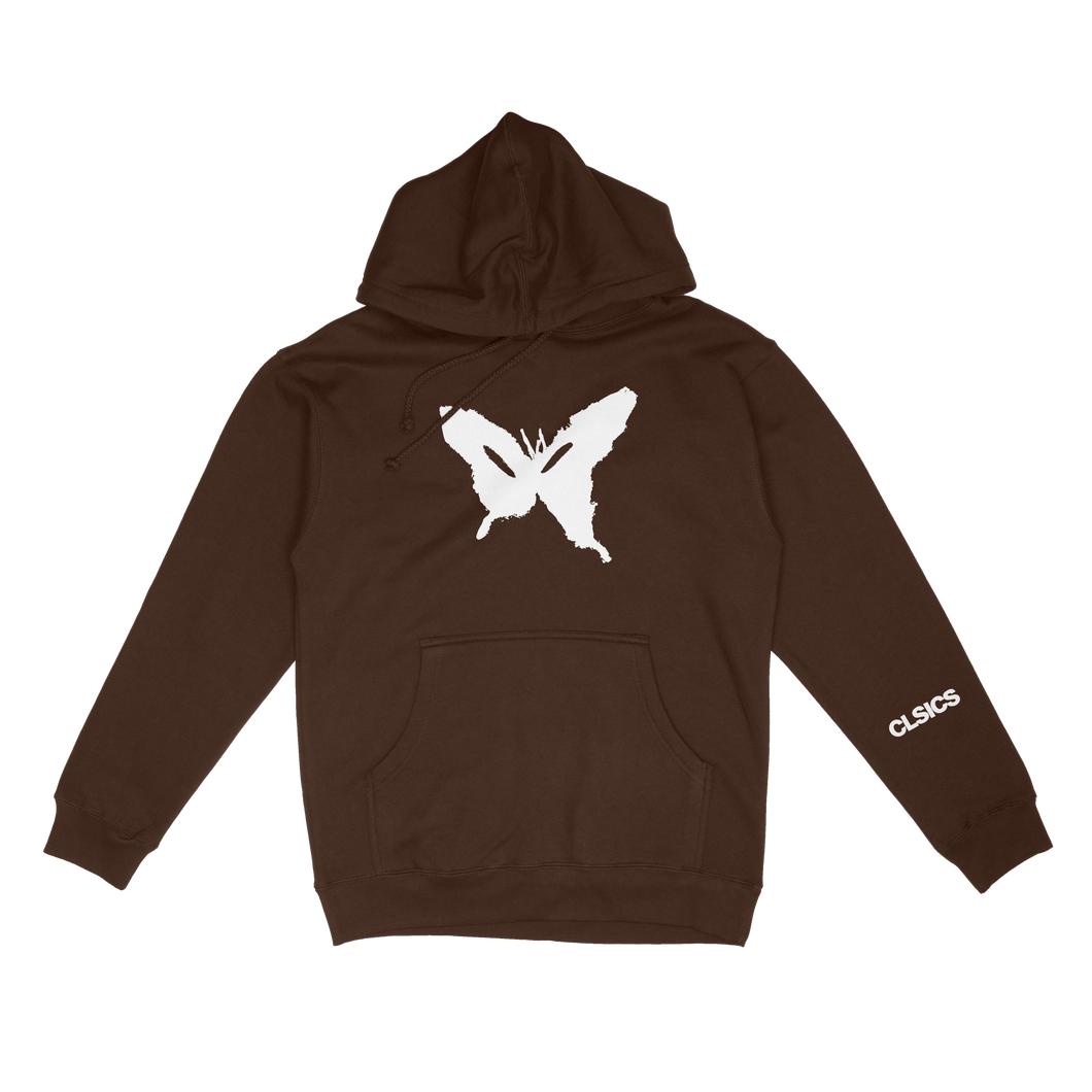 ICON Hoodie Brown
