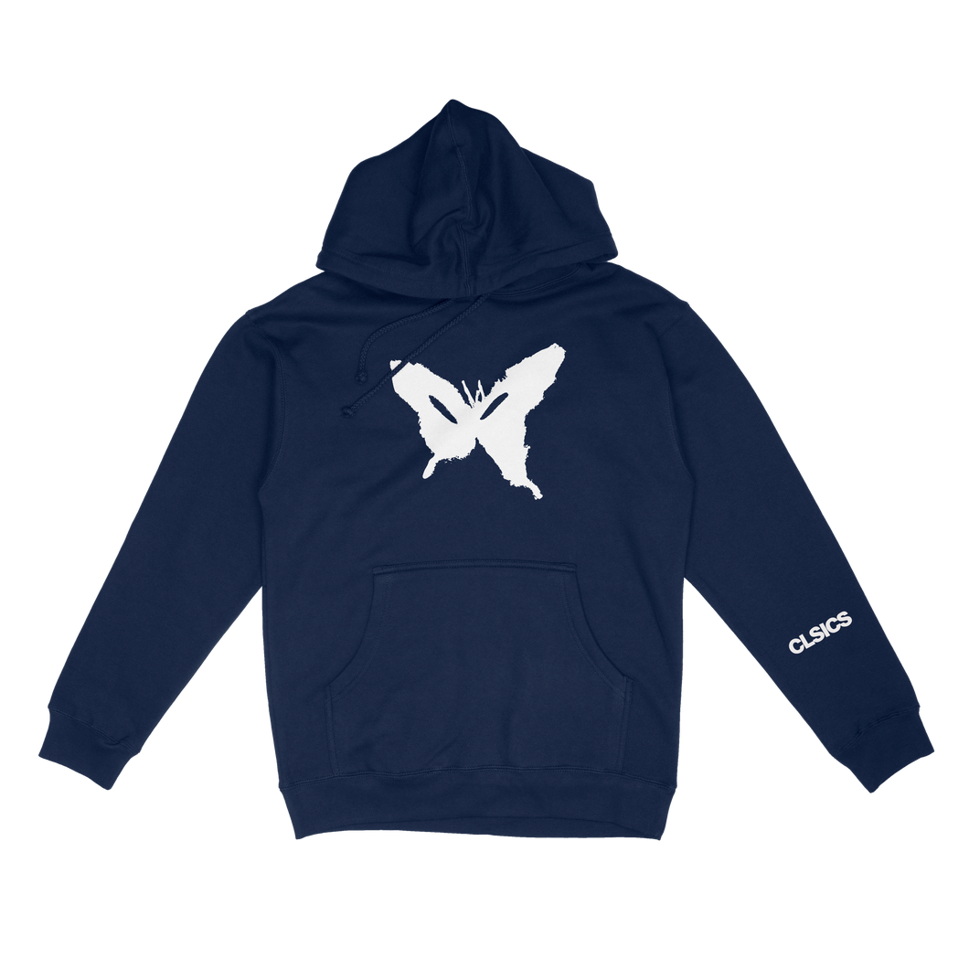 ICON Hoodie Navy