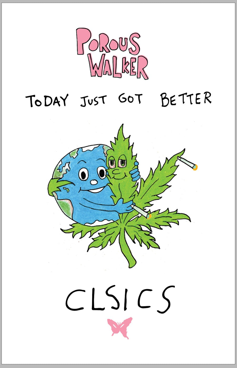 Porous Walker Collection â CLSICS