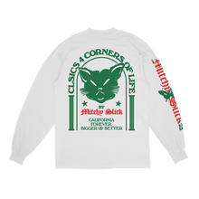 Load image into Gallery viewer, Greene Cat Tee feat. Mitchy Slick
