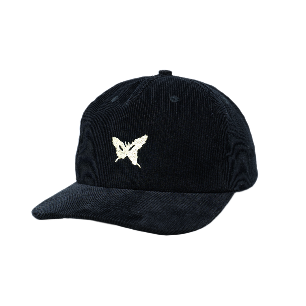 Icon Hat Black