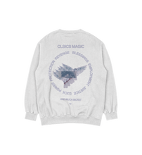 Load image into Gallery viewer, Magic Crewneck Heather Gray
