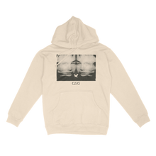 Load image into Gallery viewer, Halftone Reflection Hoodie Bone

