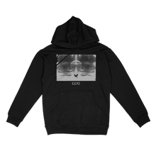 Load image into Gallery viewer, Halftone Reflection Hoodie Black
