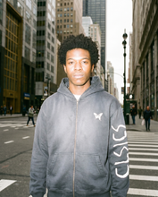 Load image into Gallery viewer, Icon Zip Hoodie
