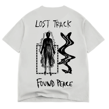 Load image into Gallery viewer, Lost Track Tee
