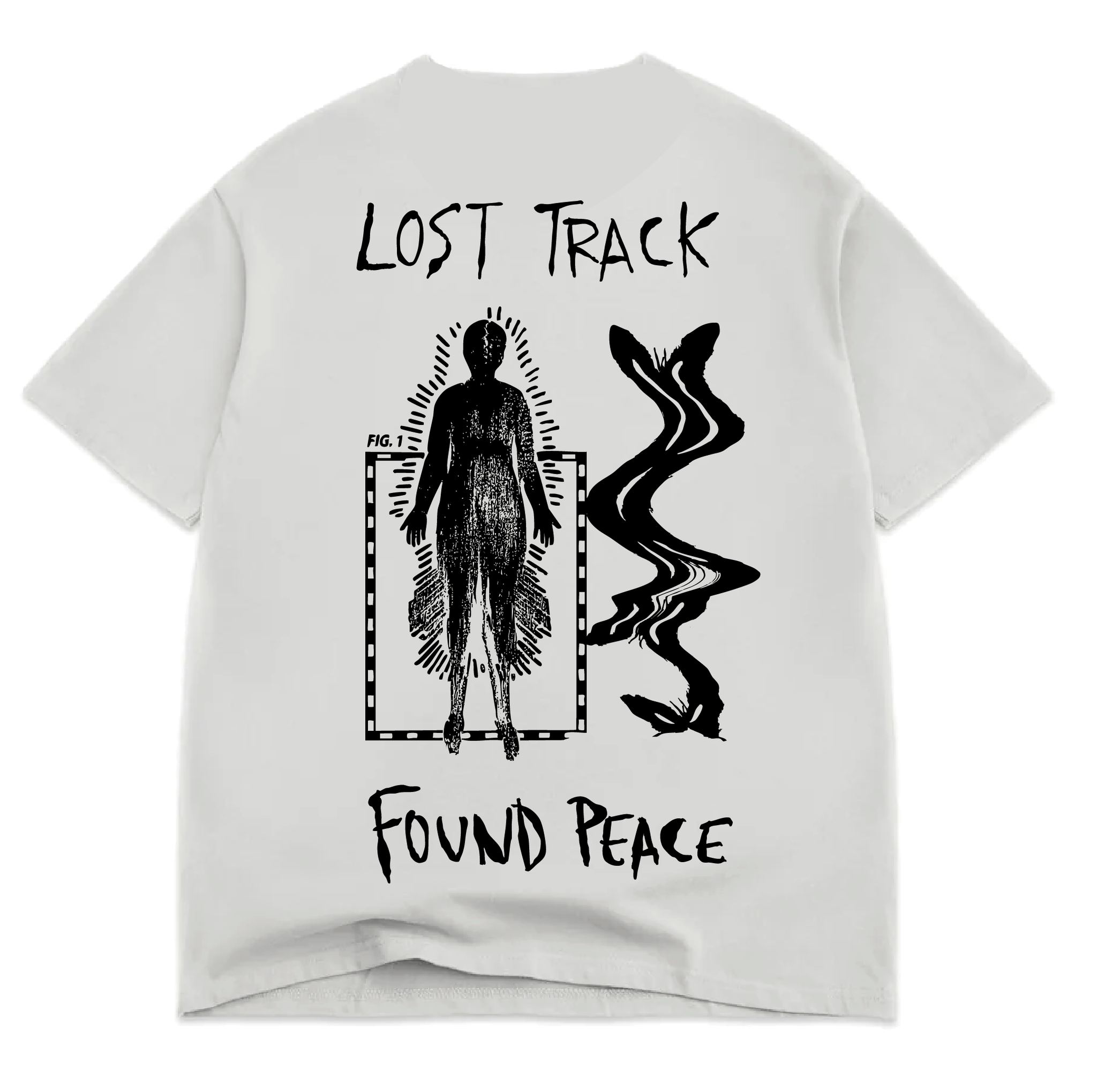 Lost Track Tee – CLSICS
