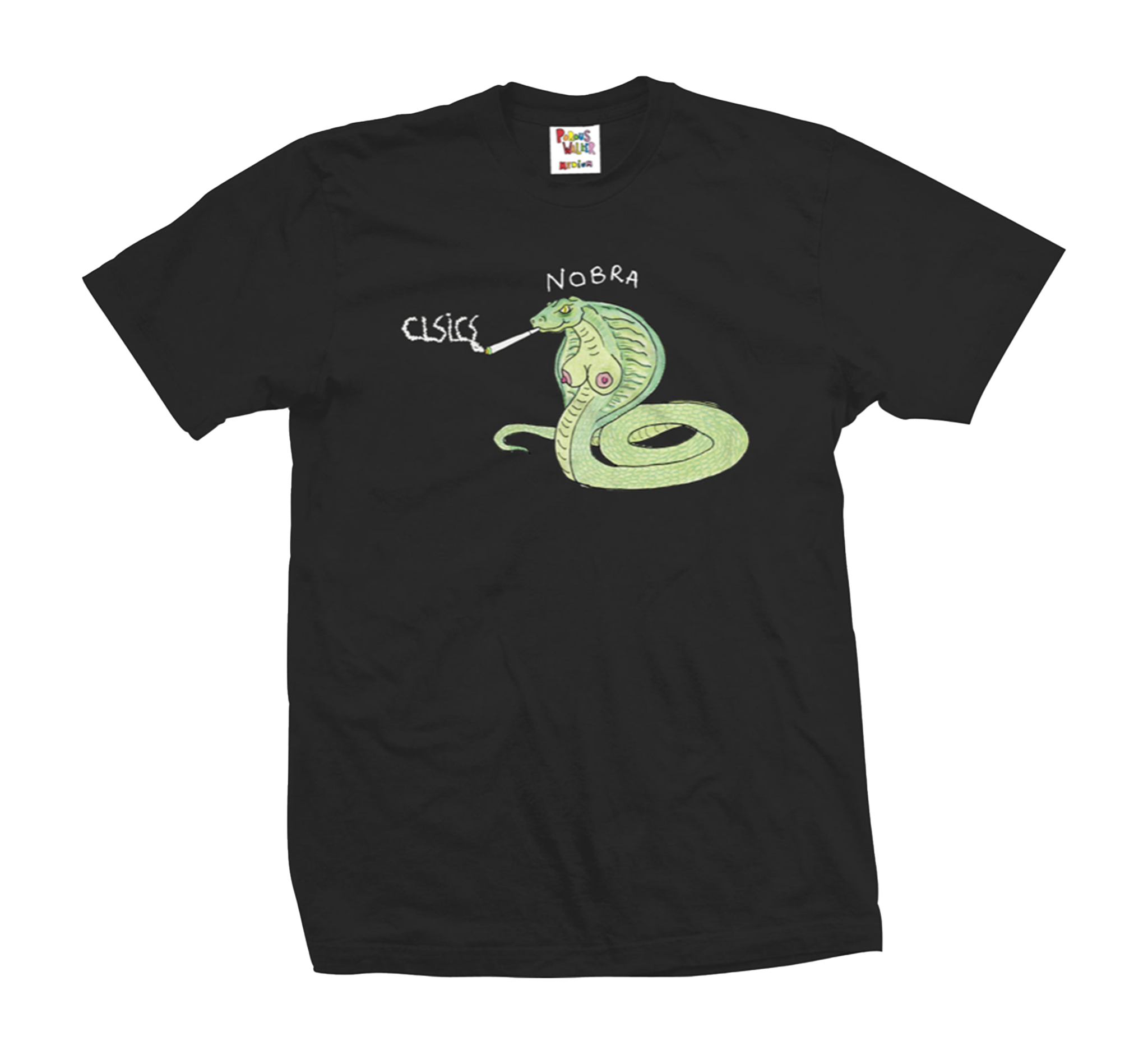 ポーラスウォーカー POROUS WALKER antihero ssz ANTIHERO POROUS WALKER TEE | 東京のスケートボードショップ