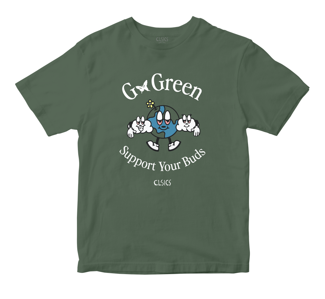 CLSICS Go Green