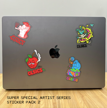 Load image into Gallery viewer, Super special artist series collaboration pack #2

