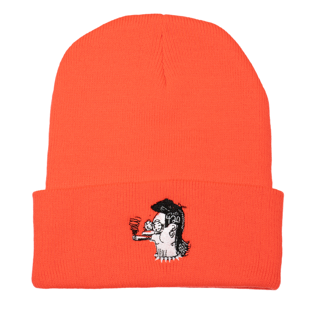 420 Dude Beanie