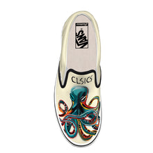 Load image into Gallery viewer, Limited Edition Custom Vans Slip-On
